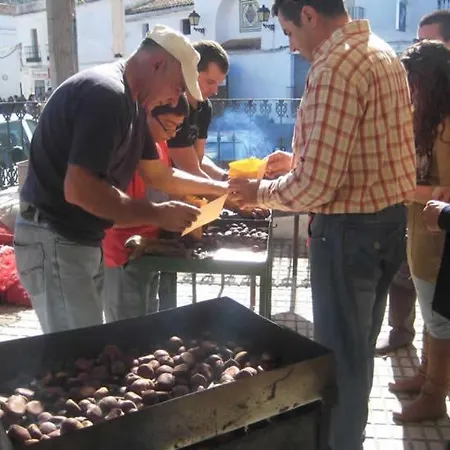 La Fuente Del Coso Lantställe Cabeza la Vaca