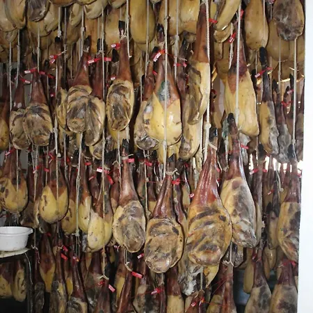 La Fuente Del Coso Cabeza la Vaca