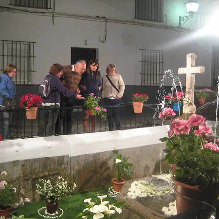 La Fuente Del Coso Séjour à la campagne *