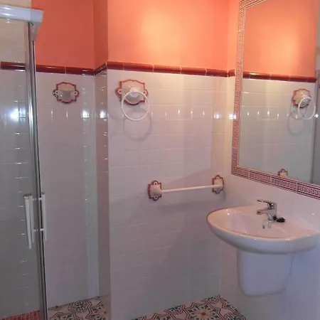 La Fuente Del Coso Country house