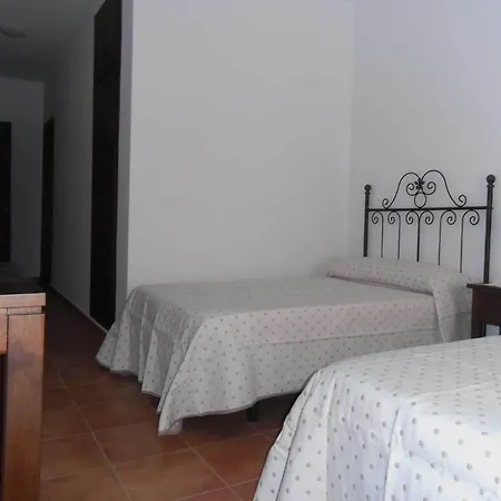 La Fuente Del Coso Country house *