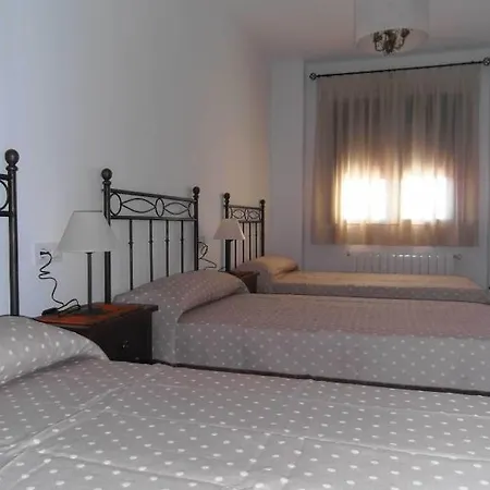 La Fuente Del Coso Country house