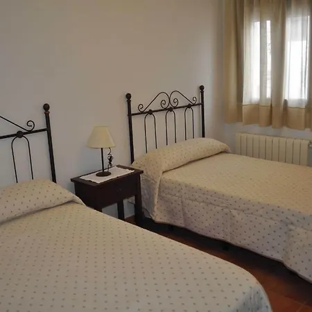 La Fuente Del Coso Country house *