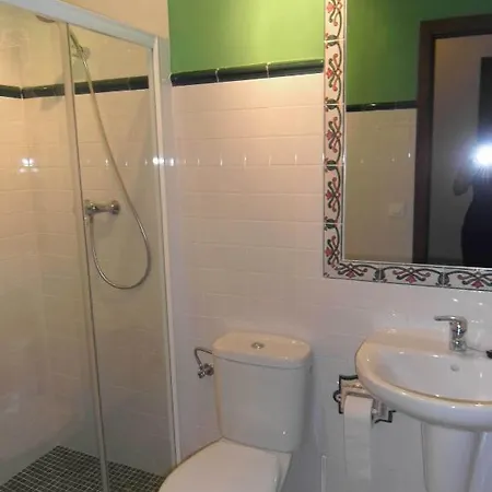 La Fuente Del Coso Country house