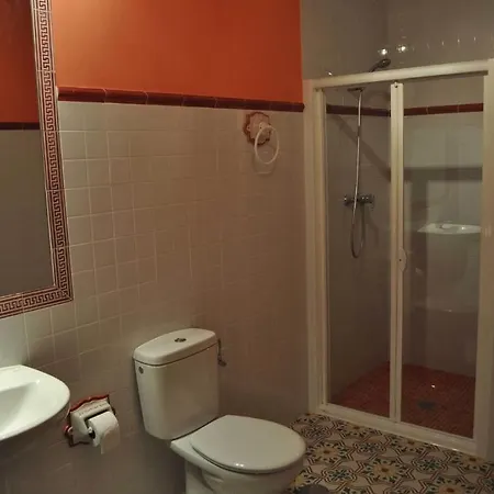 La Fuente Del Coso Country house *